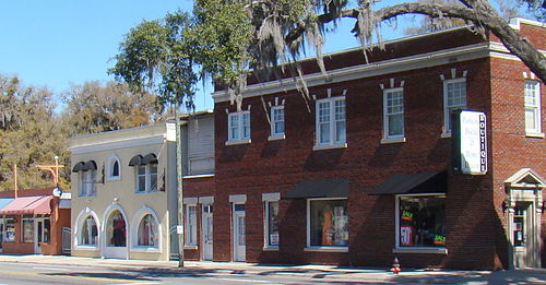 Crescent City, Florida